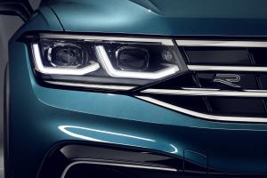 Volkswagen Tiguan R-Line 2020 года  (WW)